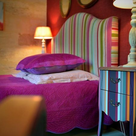 Petit Garros Hotel Fronsac  Екстериор снимка