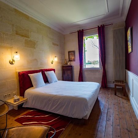 Petit Garros Hotel Fronsac  Стая снимка