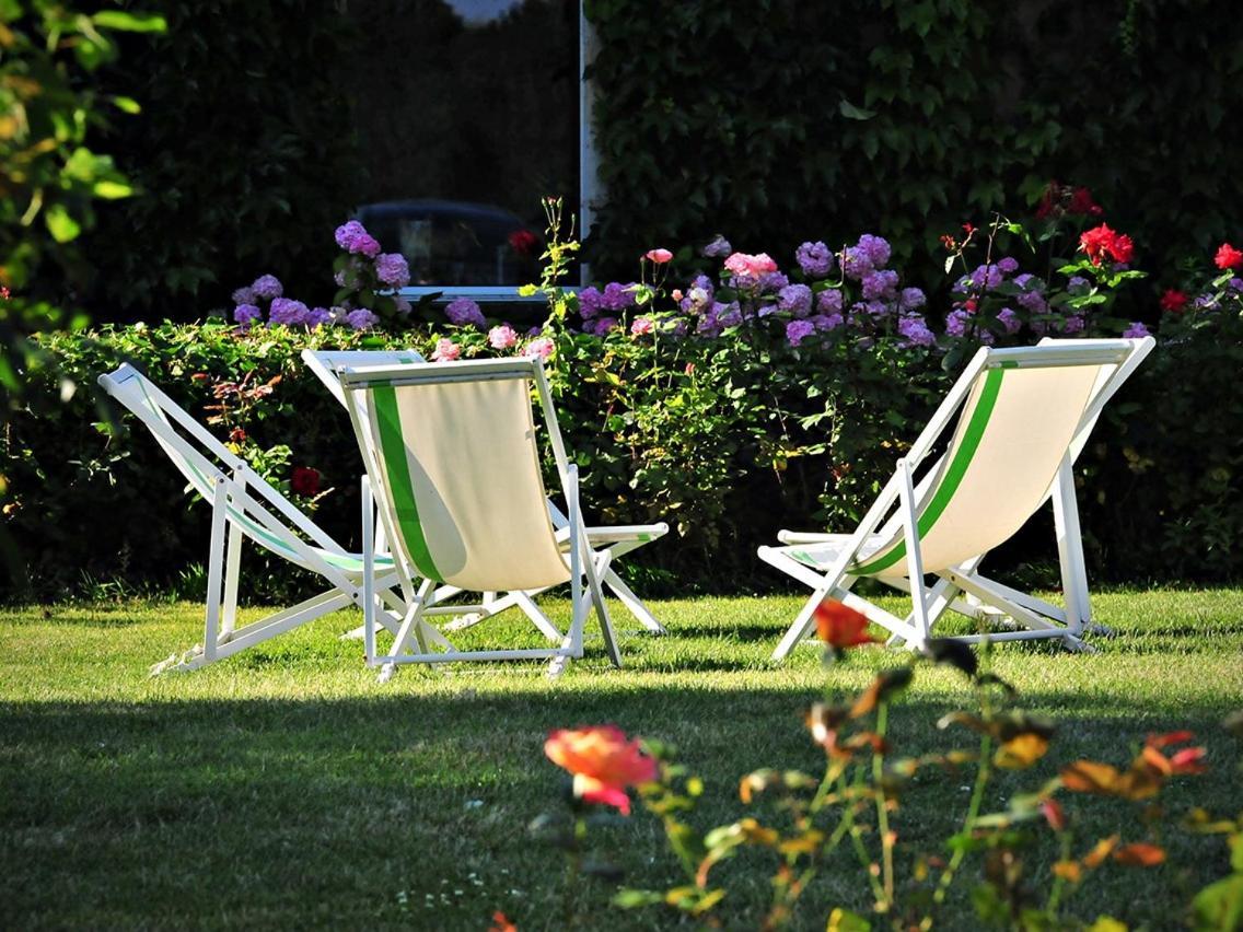 Petit Garros Hotel Fronsac  Екстериор снимка
