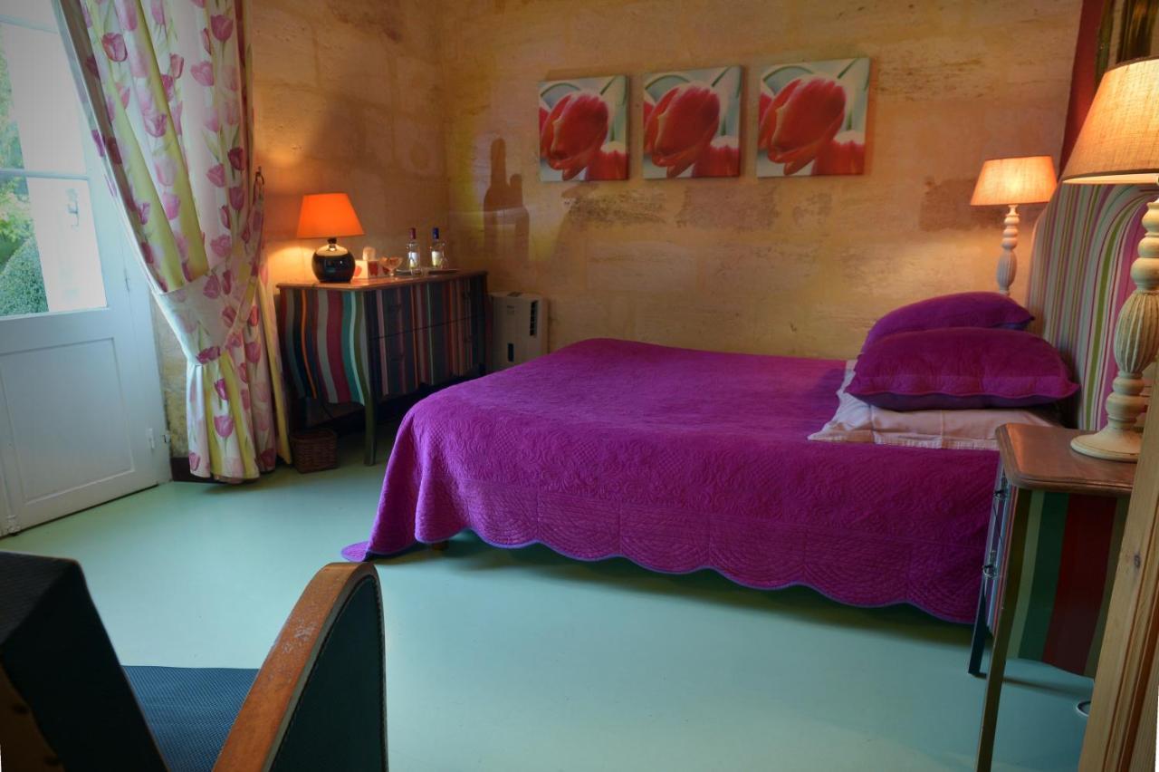 Petit Garros Hotel Fronsac  Стая снимка