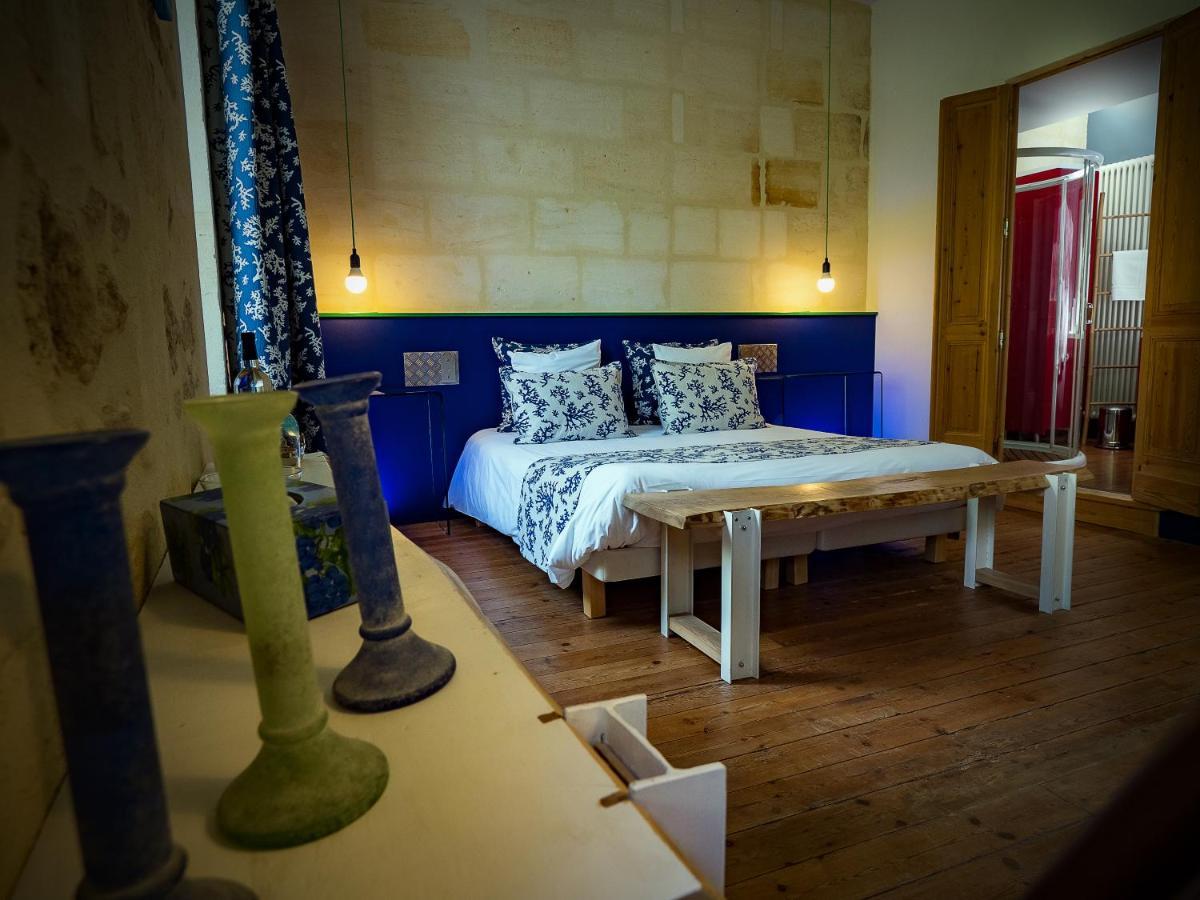 Petit Garros Hotel Fronsac  Стая снимка
