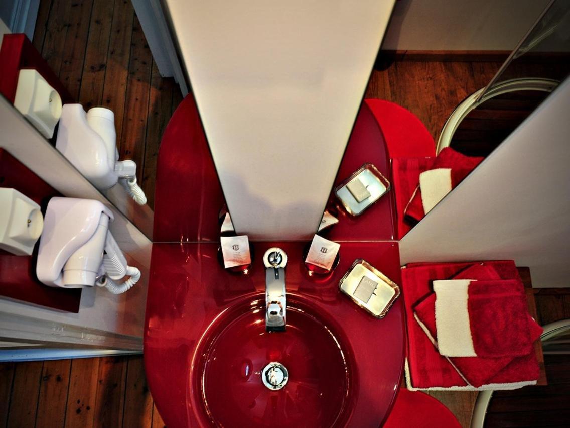 Petit Garros Hotel Fronsac  Екстериор снимка